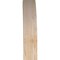 Ekena Millwork 3 1/2"W x 12"D x 16"H Thorton Smooth Knee Brace, Douglas Fir BRC04X12X16THR00SDF - alternate 2